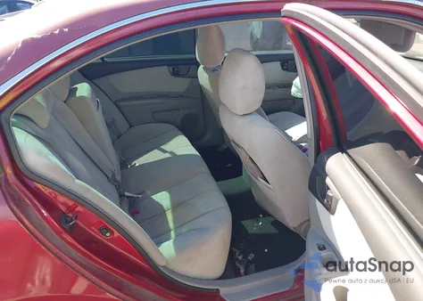 2007 Kia Optima Lx z USA, uszkodzony, nr VIN KNAGE123175131509